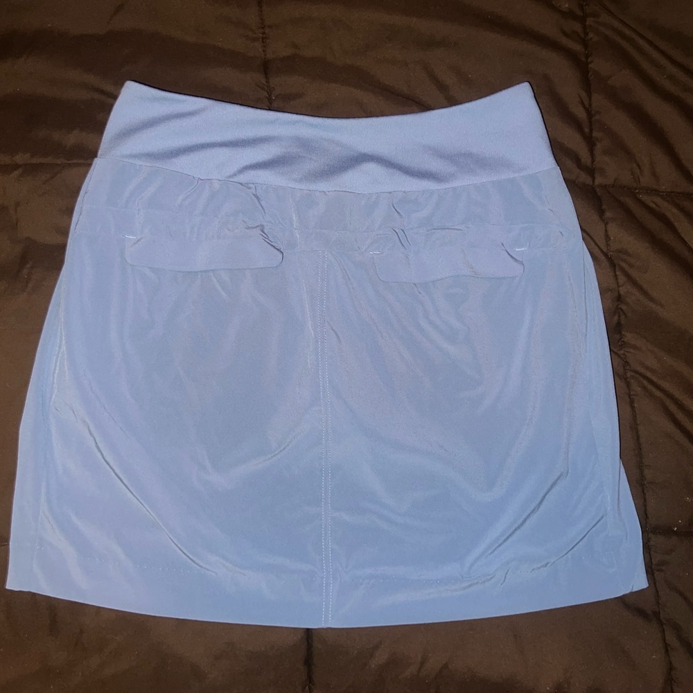 Athleta Light Blue Skort golf tennis women’s